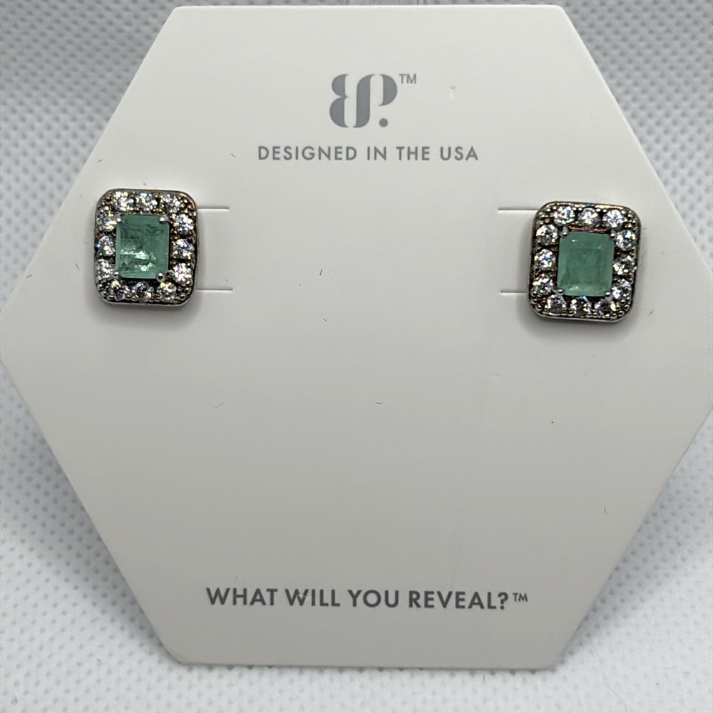 Bomb Party Earrings
